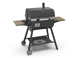 MİDİ BARBEKÜ MANGAL
