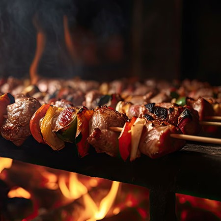 Mangal Keyfini Kolaylaştıran 5 İpucu Mangal Keyfini Kolaylaştıran 5 İpucu
