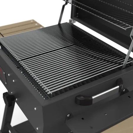 ATEŞTEN IZGARA ATEŞTEN IZGARA