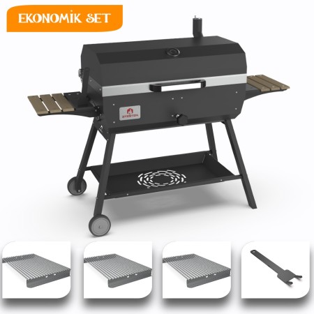 MAXİ BARBEKÜ MANGAL (EKO)