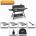 MAXİ BARBEKÜ MANGAL (STANDART)