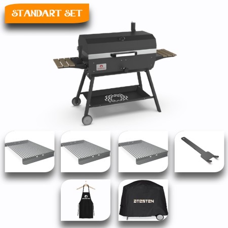 MAXİ BARBEKÜ MANGAL (STANDART) MAXİ BARBEKÜ MANGAL (STANDART)