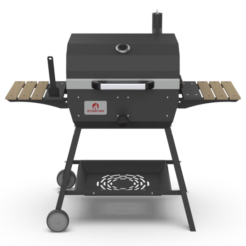 MİDİ BARBEKÜ MANGAL (STANDART) MİDİ BARBEKÜ MANGAL (STANDART)