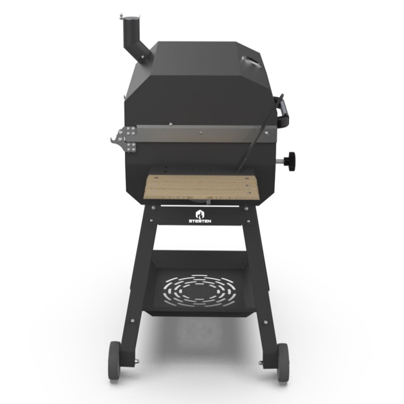 MİDİ BARBEKÜ MANGAL (STANDART) MİDİ BARBEKÜ MANGAL (STANDART)