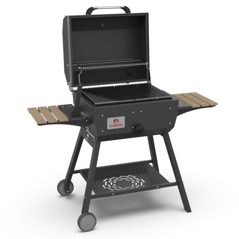 MİDİ BARBEKÜ MANGAL (STANDART) MİDİ BARBEKÜ MANGAL (STANDART)