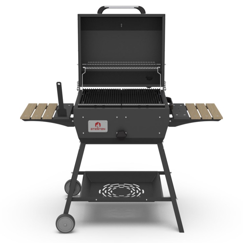 MİDİ BARBEKÜ MANGAL (STANDART) MİDİ BARBEKÜ MANGAL (STANDART)