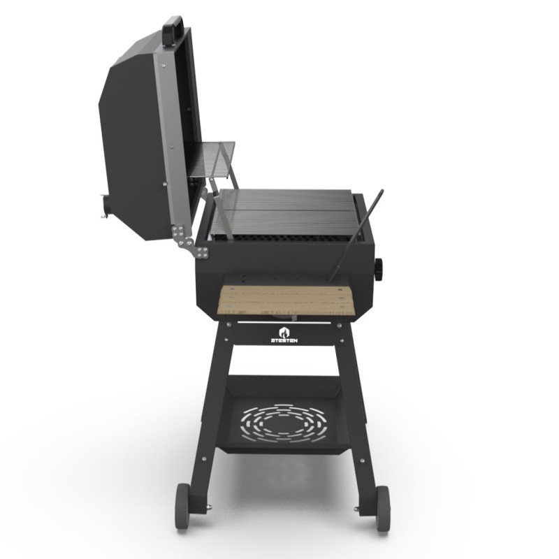 MİDİ BARBEKÜ MANGAL (STANDART) MİDİ BARBEKÜ MANGAL (STANDART)