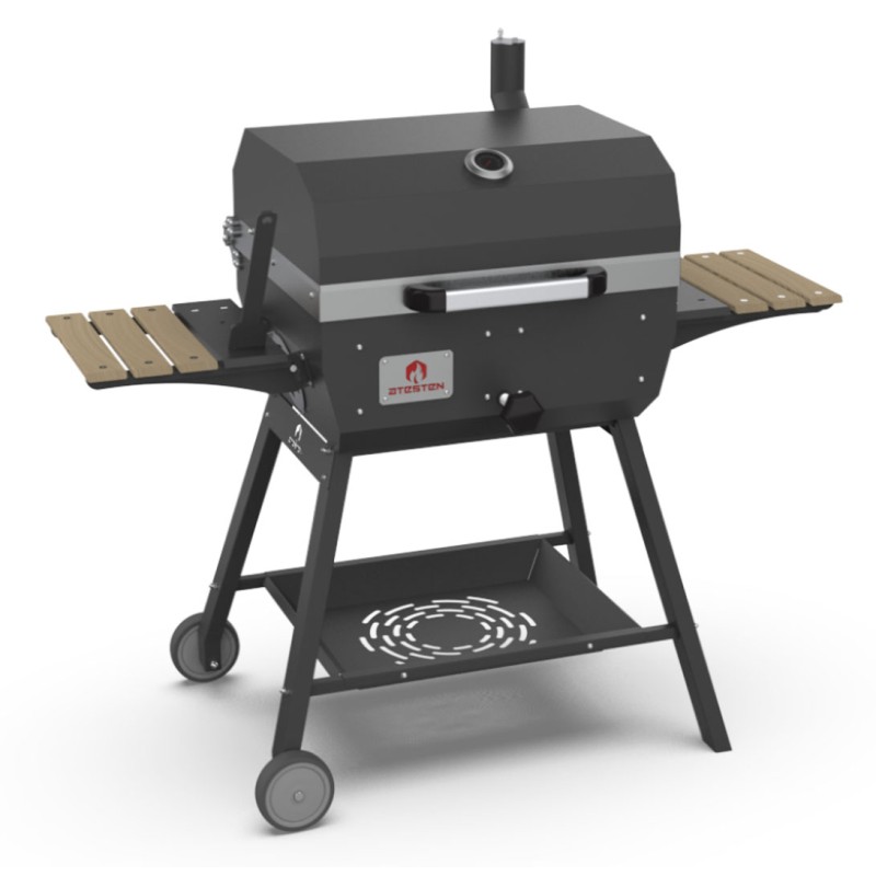 MİDİ BARBEKÜ MANGAL (STANDART) MİDİ BARBEKÜ MANGAL (STANDART)