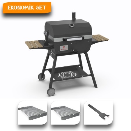 MİDİ BARBEKÜ MANGAL (EKO) MİDİ BARBEKÜ MANGAL (EKO)