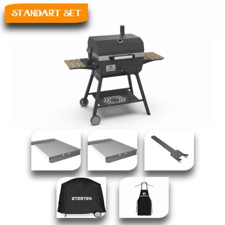 MİDİ BARBEKÜ MANGAL (STANDART) MİDİ BARBEKÜ MANGAL (STANDART)
