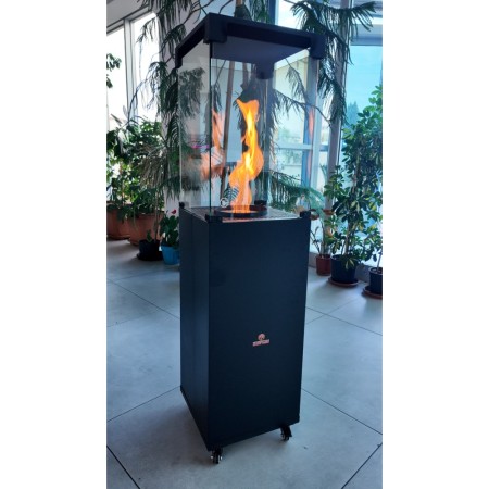 PELETLİ ISITICI – DIŞ MEKAN BAHÇE VE CAFE SOBA