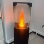 ATEŞTEN PELETLİ ISITICI